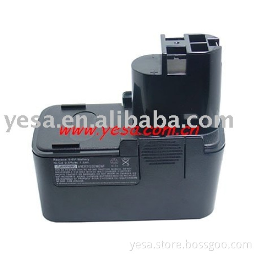 POWER TOOL BATTERY FOR Bosch Bat001 9.6V BATTERY